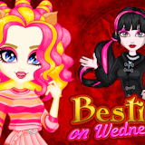 Besties on Wednesday