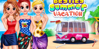 Besties Summer Vacation thumbnail