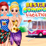 Besties Summer Vacation