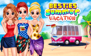 Besties Summer Vacation