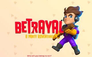 Betrayal.io game cover