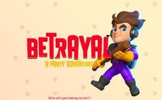 Betrayal.io game cover