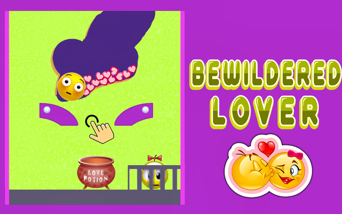 Bewildered Lover 🕹️ Play Now on GamePix