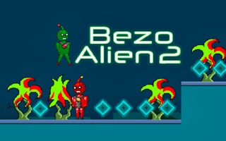 Bezo Alien 2 game cover