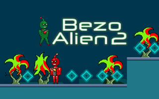 Bezo Alien 2 game cover