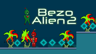 Bezo Alien 2 game cover