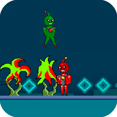 Bezo Alien 2 By Gamepix