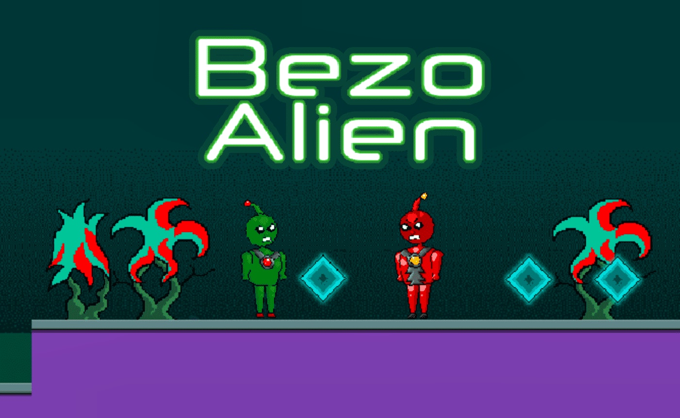 Bezo Alien