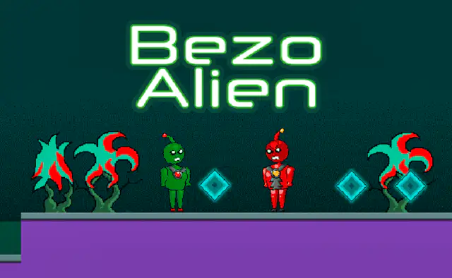 Bezo Alien