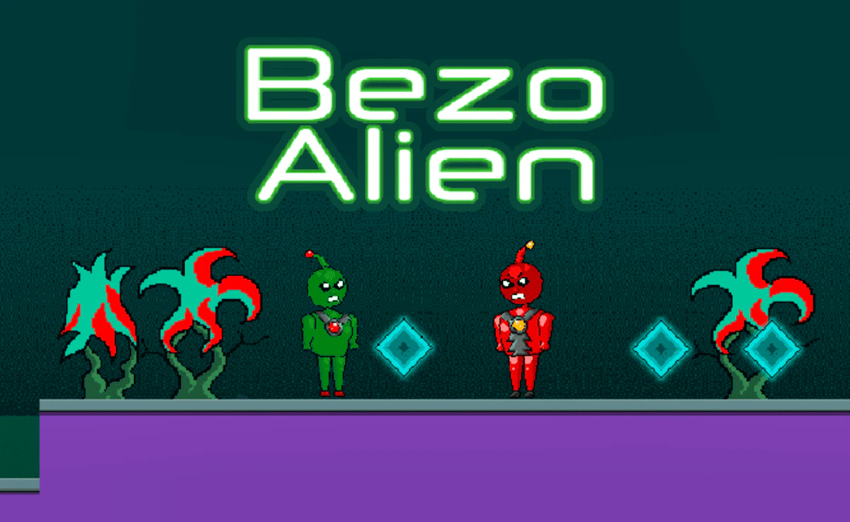 Bezo Alien game thumbnail