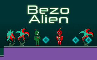 Bezo Alien game cover