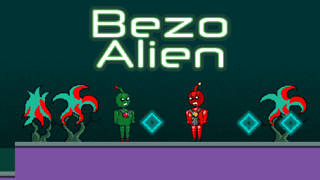Bezo Alien game cover