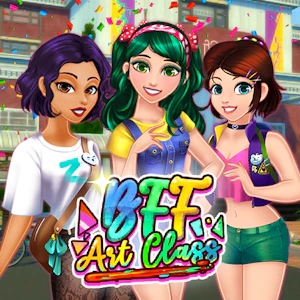 BFF Art Class Thumbnail