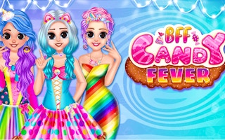 Bff Candy Fever game cover