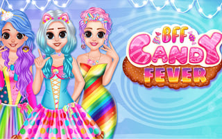 Bff Candy Fever game cover