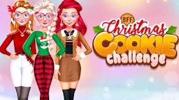 Bff Christmas Cookie Challenge