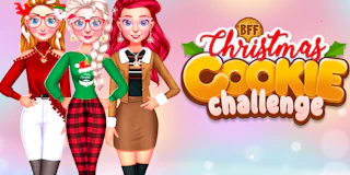 Bff Christmas Cookie Challenge thumbnail