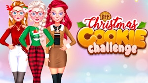 Image for Bff Christmas Cookie Challenge