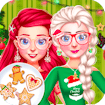 Bff Christmas Cookie Challenge banner