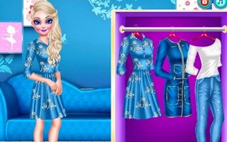 Bff Denim Fashion Contest 2019 game cover