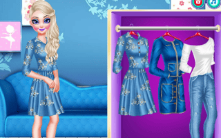 Bff Denim Fashion Contest 2019 game cover