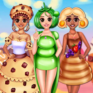 BFF Foodie Cosplay Thumbnail