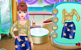 Bff Moods Dressup game cover