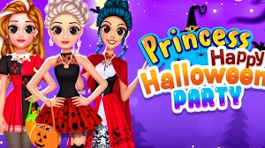 Image for Princess Happy Halloween Party