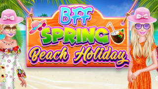 BFF Spring Beach Holiday