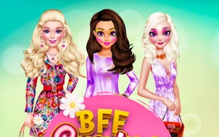 Bff Spring Fashion Show 2018 game cover