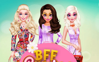 Bff Spring Fashion Show 2018 game cover