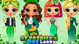 Bff St Patrick's Day Look