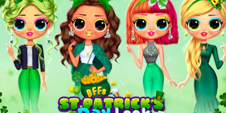 Bff St Patrick's day Look thumbnail