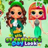 Bff St Patrick's day Look