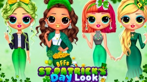 Image for Bff St Patrick's day Look