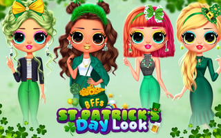 Bff St Patrick's Day Look game cover