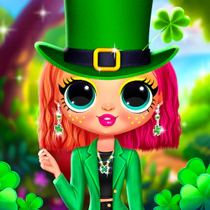 Bff St Patrick's day Look Thumbnail
