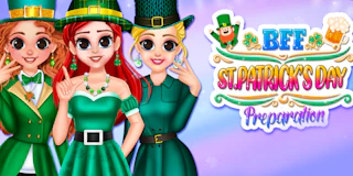 BFF St Patrick's day Preparation thumbnail