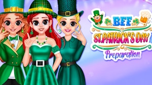 Image for BFF St Patrick's day Preparation