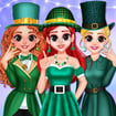 BFF St Patrick's day Preparation - Play Free Best kids Online Game on JangoGames.com