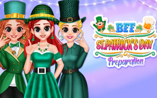 Bff St Patrick's Day Preparation game cover