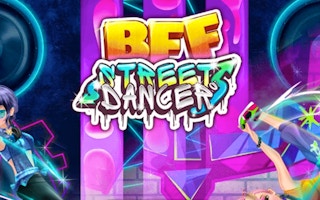 Bff Street Dancer game cover