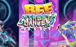 Bff Street Dancer game cover