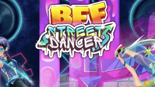 Bff Street Dancer game cover