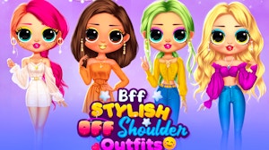 Image for Bff Stylish Off Shoulder Outfits