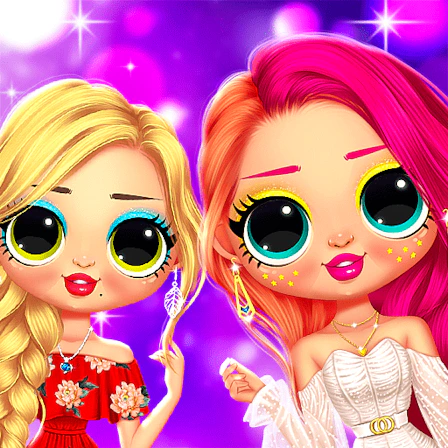 Bff Stylish Off Shoulder Outfits game thumbnail