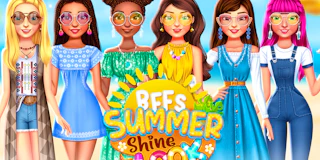 BFF Summer Shine Look thumbnail