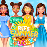 BFF Summer Shine Look