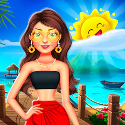 BFF Summer Shine Look