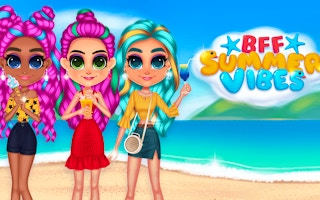 Bff Summer Vibes game cover